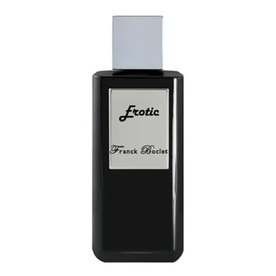 FRANCK BOCLET Erotic Extrait de Parfum 100 ml